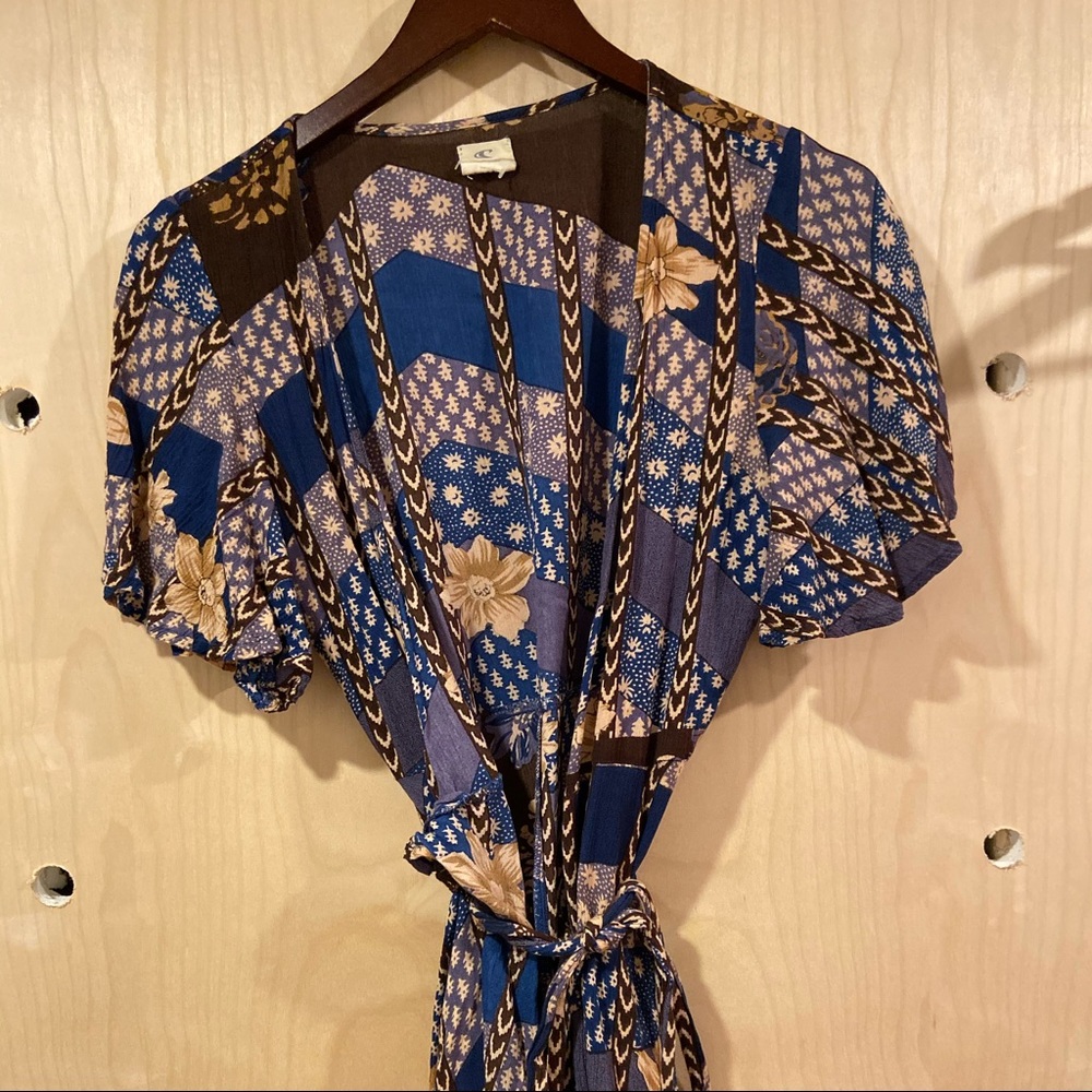 O’Neill tie dress